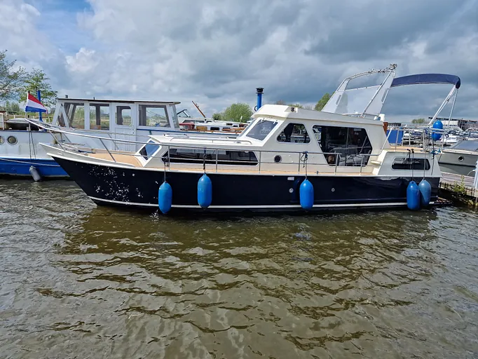 Zwaluw kruiser 1050 AK