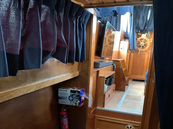 De Vries Lentsch Wadden kruiser