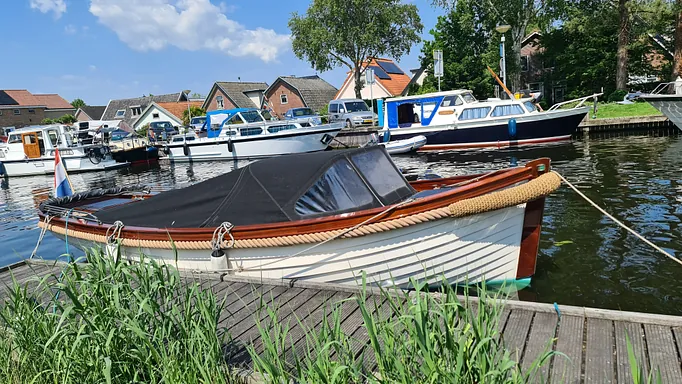 Victoria spiegel kotter 720 volledig elektrisch