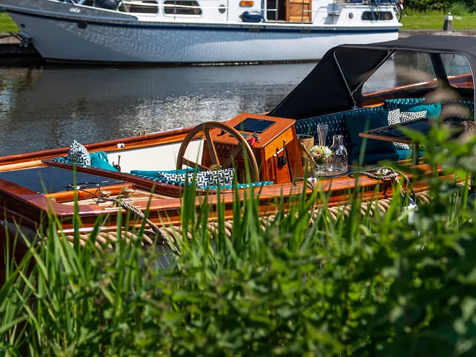 Victoria spiegel kotter 720 volledig elektrisch