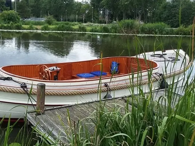 Voormalig Reddingssloep 