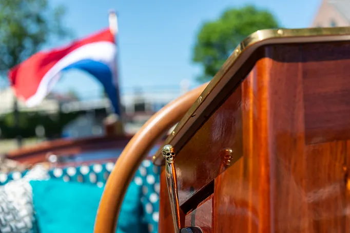 Victoria spiegel kotter 720 volledig elektrisch