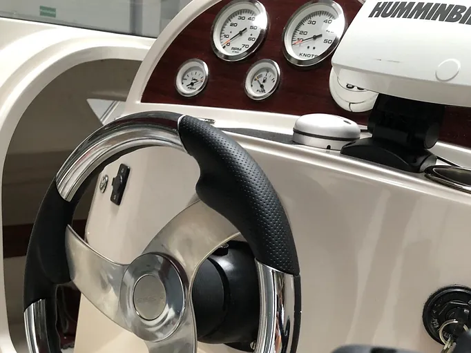 Quicksilver 540 Cruiser Incl. trailer