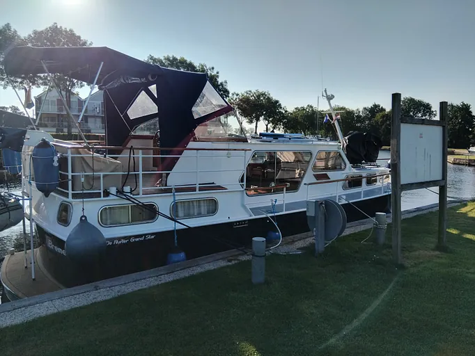 De Ruiter Grand Star 1200