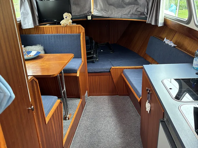 De Jong Kruiser 1100 AK