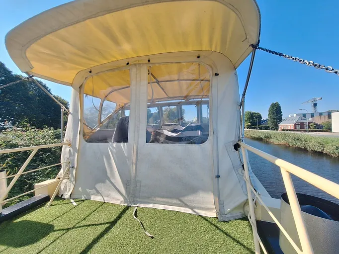 Motorkruiser 1800 AK (Pattje Foxhol)