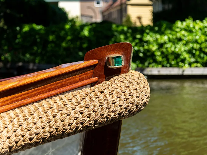 Victoria spiegel kotter 720 volledig elektrisch