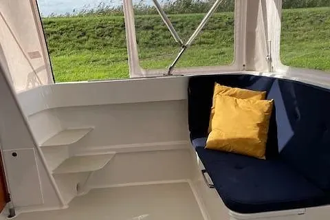 Bully 960 OK complete refit 2024