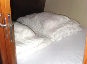 Motortjalk “De Witte Beer”