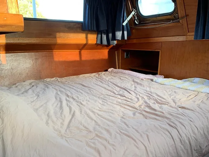 De Vries Lentsch Wadden kruiser