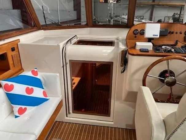 Antaris Retro 10 aft Cabin. Super compleet en in nieuw staat.