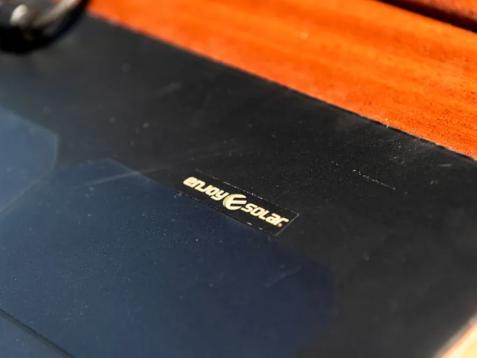 Victoria spiegel kotter 720 volledig elektrisch