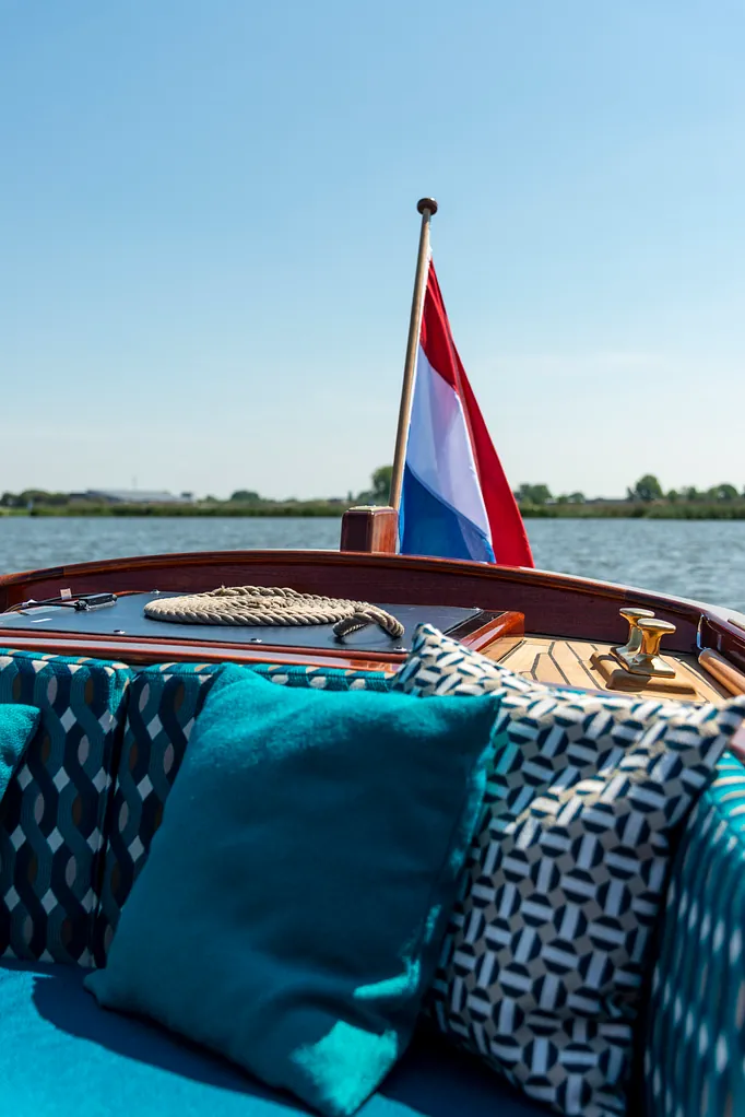 Victoria spiegel kotter 720 volledig elektrisch