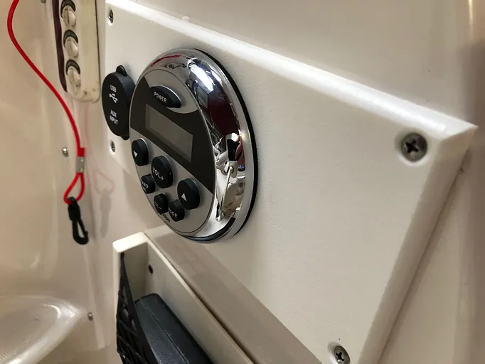 Quicksilver 540 Cruiser Incl. trailer