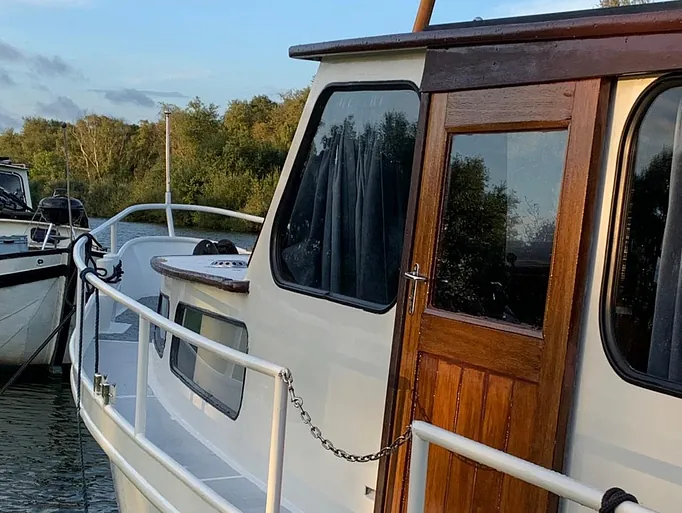 De Vries Lentsch Wadden kruiser