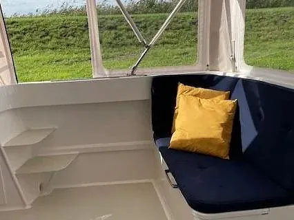 Bully 960 OK complete refit 2024