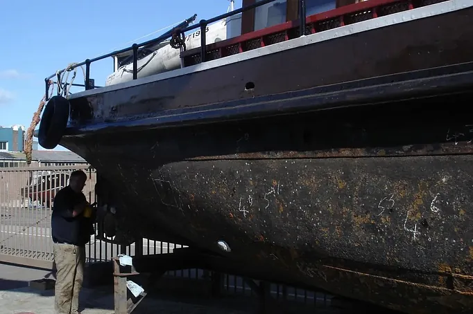 Amsterdammer Sleepboot