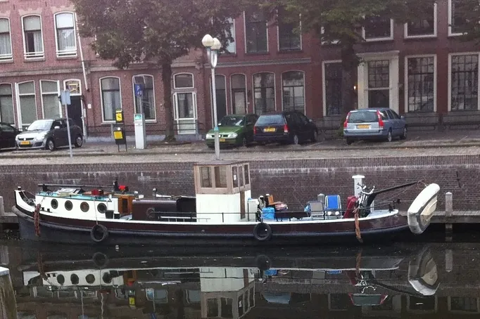 Amsterdammer Sleepboot