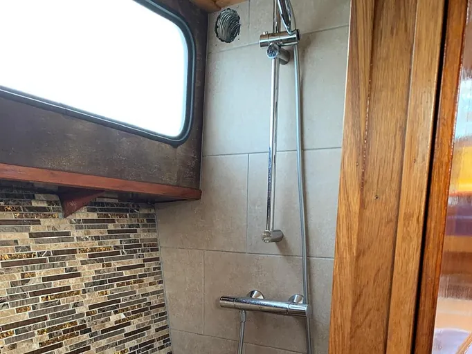 De Vries Lentsch Wadden kruiser