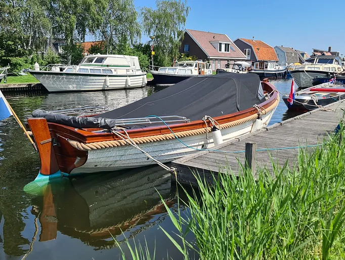 Victoria spiegel kotter 720 volledig elektrisch