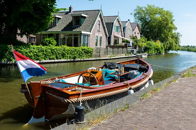 Victoria spiegel kotter 720 volledig elektrisch