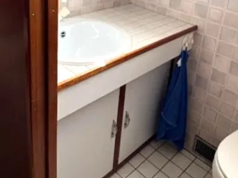 Motortjalk “De Witte Beer”