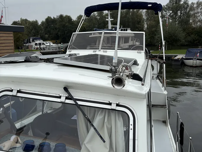 De Jong Kruiser 1100 AK