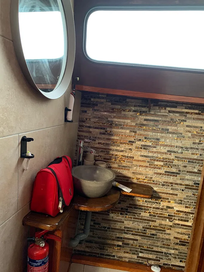 De Vries Lentsch Waddenkruiser 1380 - Volledig Gerenoveerd!