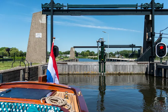 Victoria spiegel kotter 720 volledig elektrisch