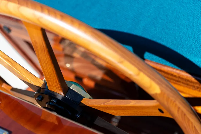 Victoria spiegel kotter 720 volledig elektrisch