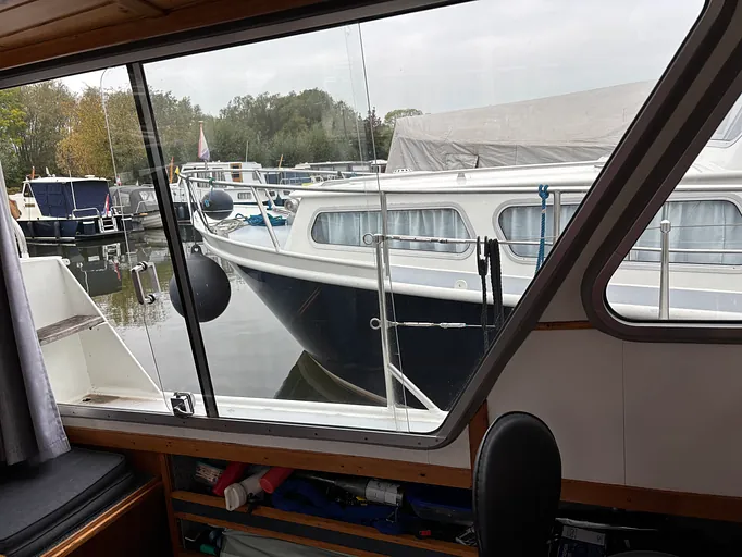 De Jong Kruiser 1100 AK