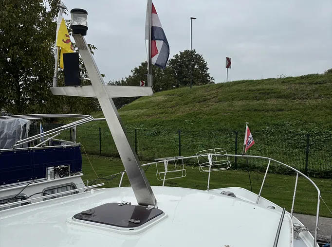 De Jong Kruiser 1100 AK