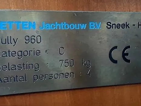 Bully 960 OK complete refit 2024