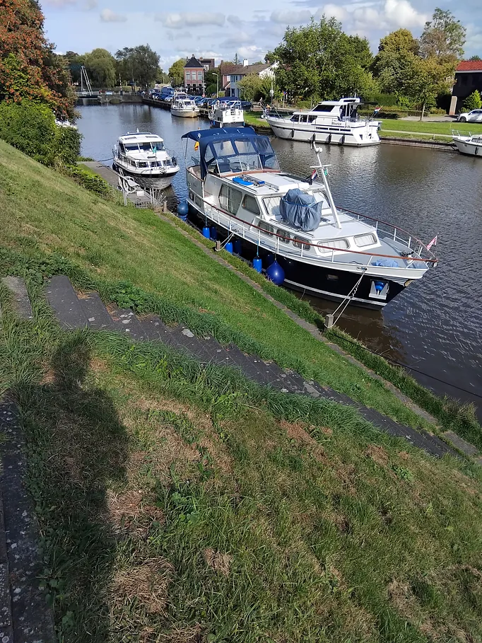 De Ruiter Grand Star 1200