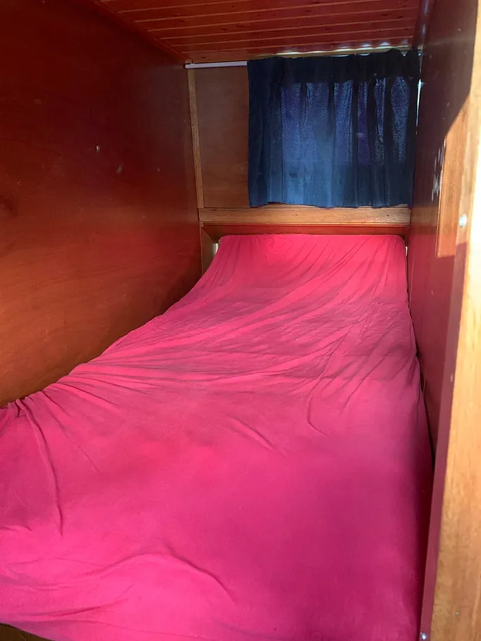 De Vries Lentsch Waddenkruiser 1380 - Volledig Gerenoveerd!