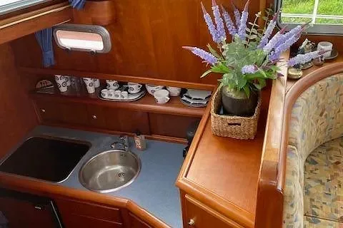 Bully 960 OK complete refit 2024