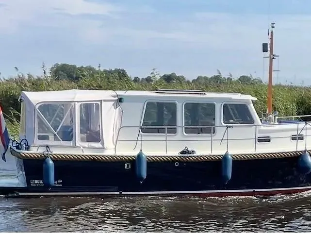 Bully 960 OK complete refit 2024