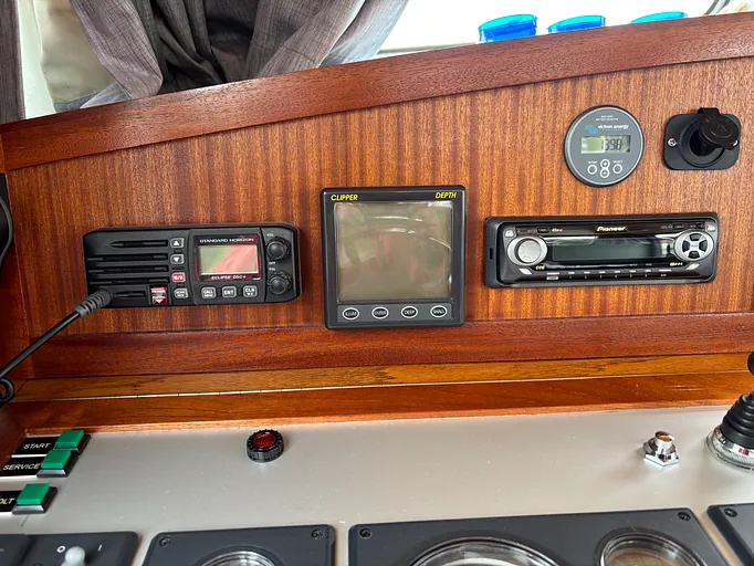 De Jong Kruiser 1100 AK