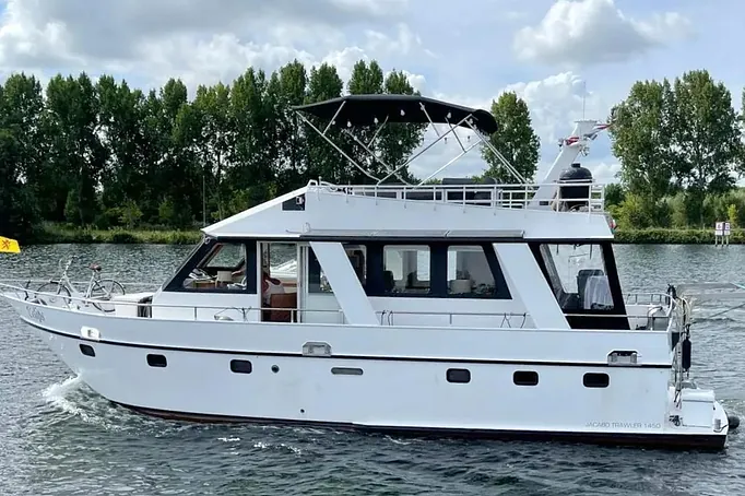 Jacoba 14.50 Flybridge