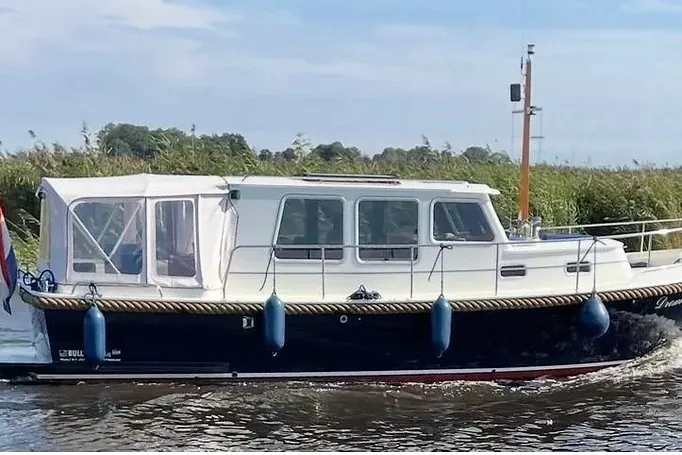 Bully 960 OK complete refit 2024