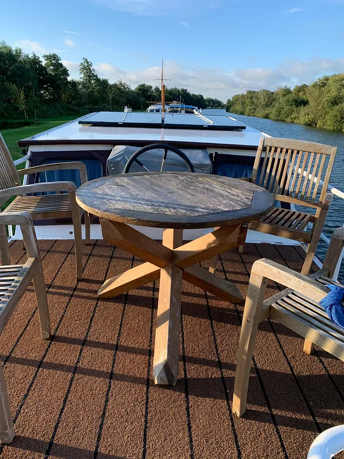 De Vries Lentsch Waddenkruiser 1380 - Volledig Gerenoveerd!