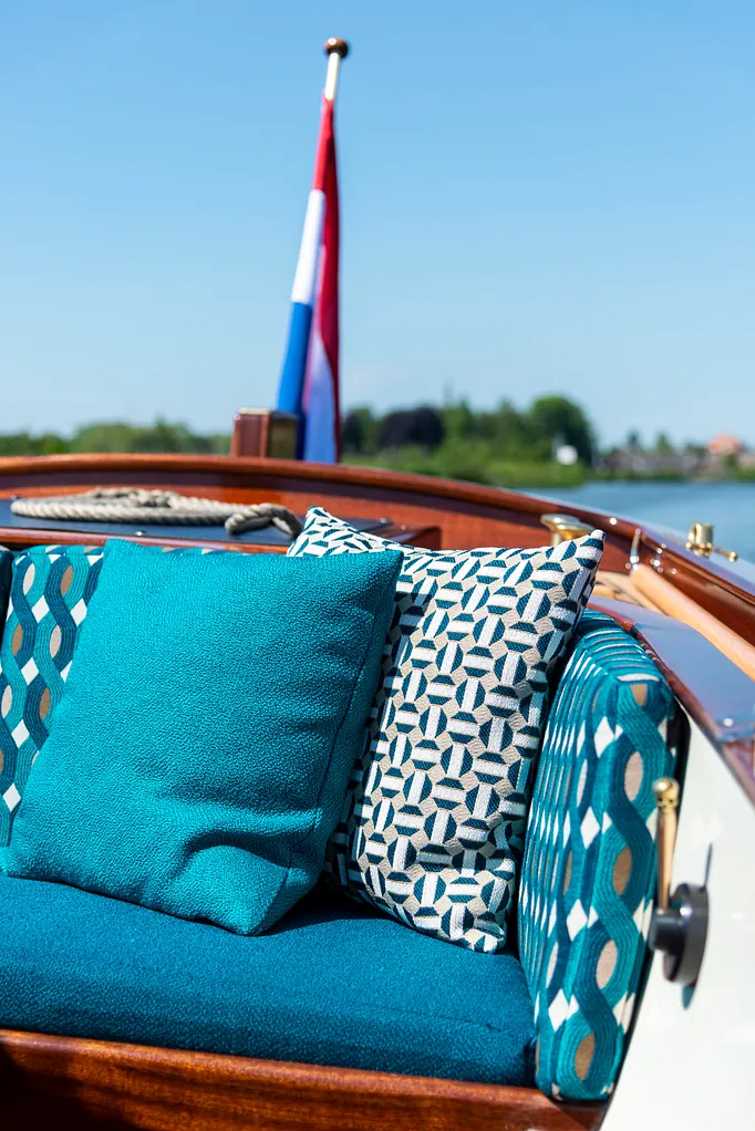 Victoria spiegel kotter 720 volledig elektrisch