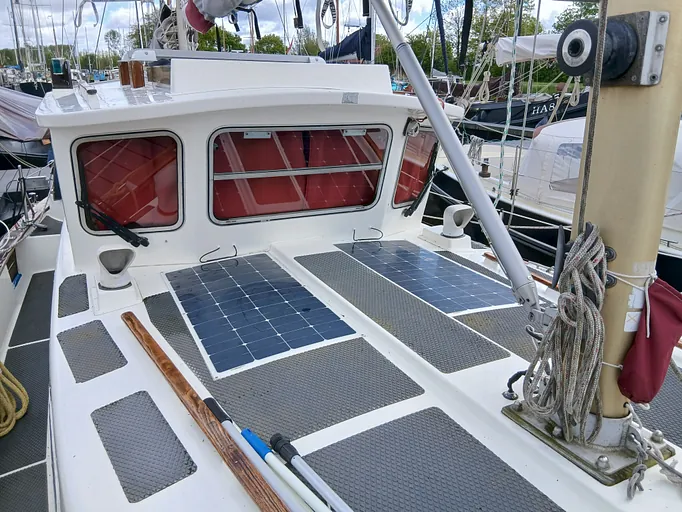 Fisher 34 - Vesta