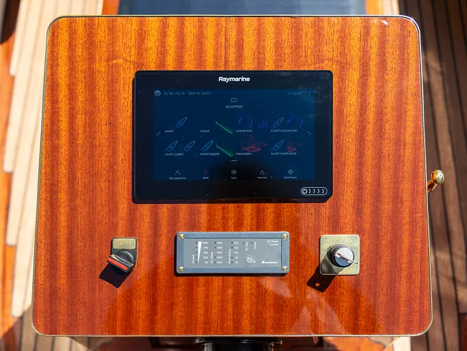 Victoria spiegel kotter 720 volledig elektrisch