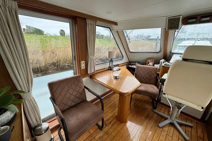 Jacoba 14.50 Flybridge