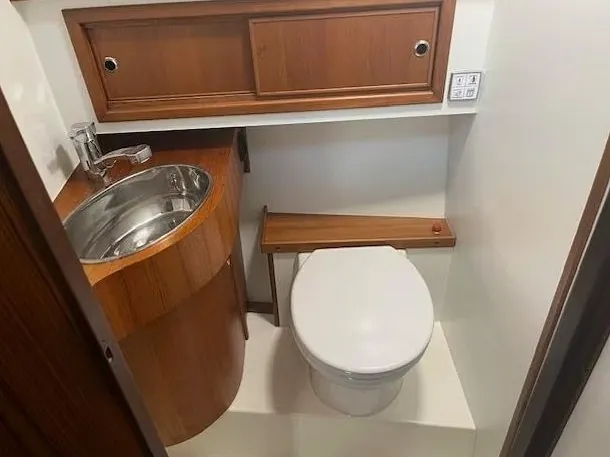 Antaris Retro 10 aft Cabin. Super compleet en in nieuw staat.