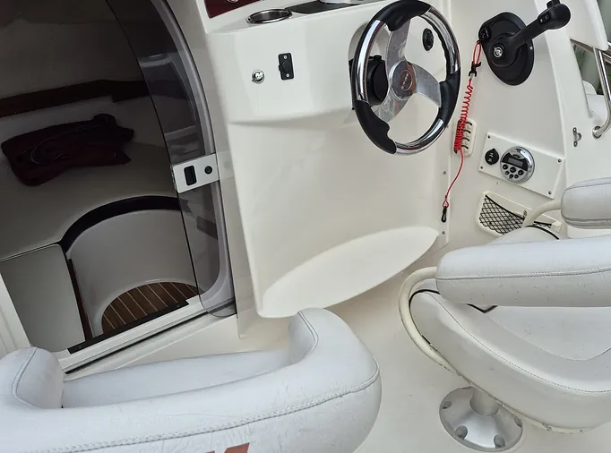 Quicksilver 540 Cruiser Incl. trailer