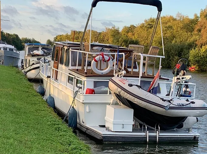 De Vries Lentsch Wadden kruiser