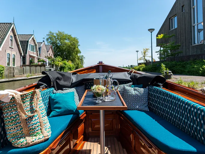 Victoria spiegel kotter 720 volledig elektrisch