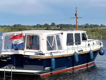 Bully 960 OK complete refit 2024